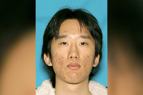 지난달 미 캘리포니아의 난임클리닉 차량 폭발 테러 공모 혐의로 기소된 대니얼 종연 박(32).<FBI·로이터=연합뉴스>